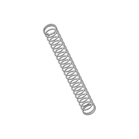 Approved Vendor Compression Spring, O= .578, L= 5.38, W= .058 G509966064
